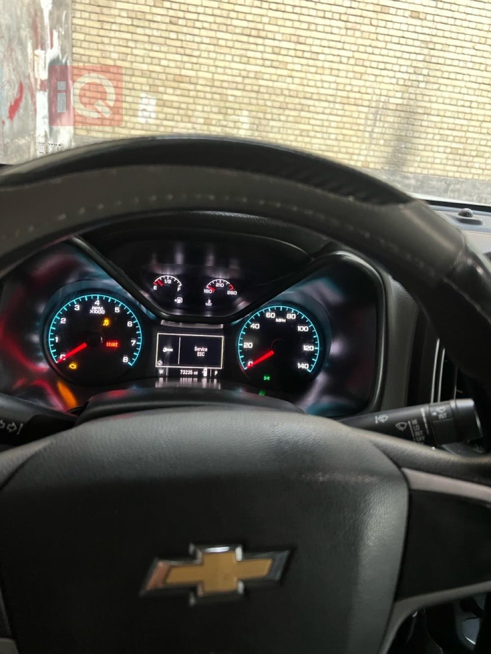 Chevrolet Colorado